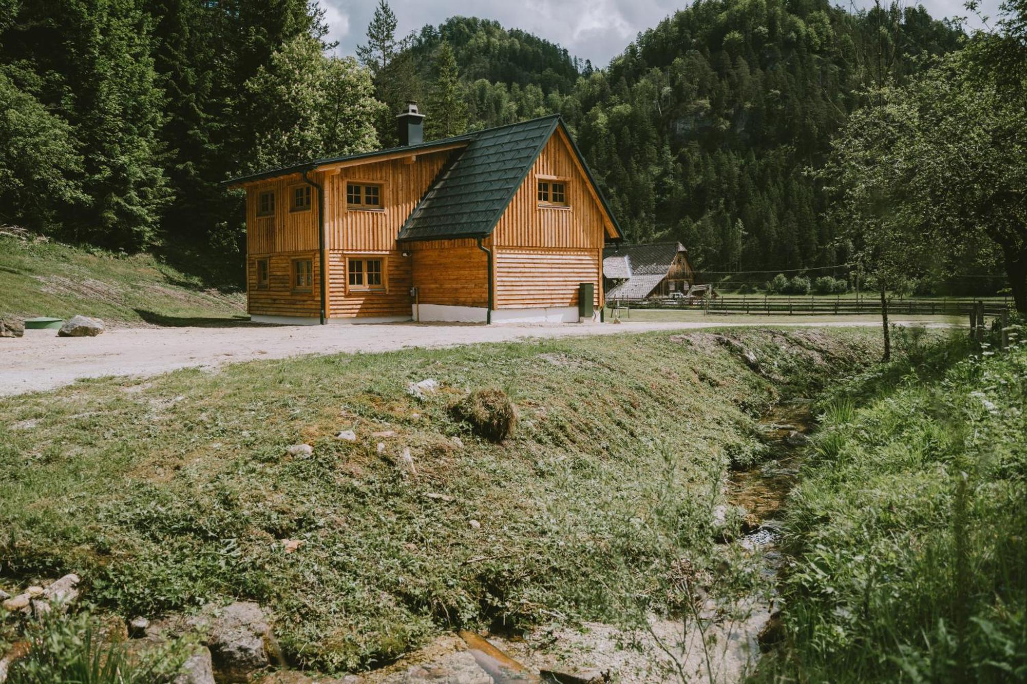 Naturparkresort S'Keuscherl Вильдальпен Экстерьер фото